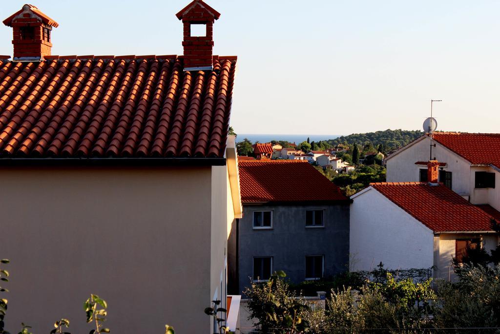 Apartments Cavae Romanae Medulin Buitenkant foto