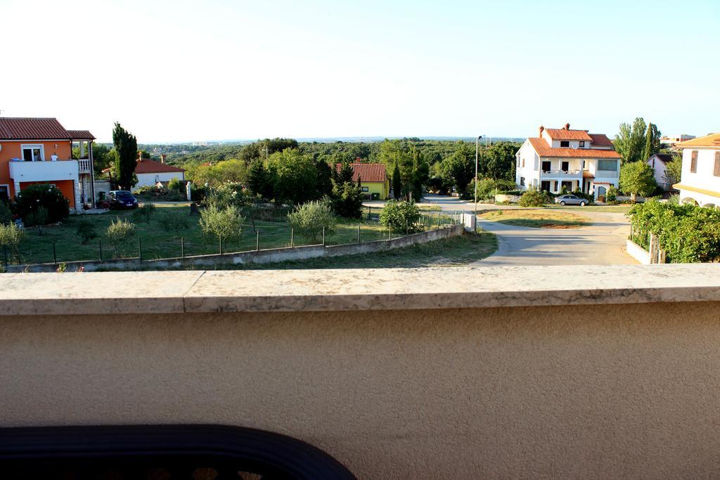 Apartments Cavae Romanae Medulin Buitenkant foto