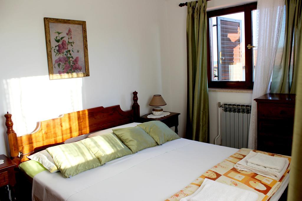 Apartments Cavae Romanae Medulin Buitenkant foto
